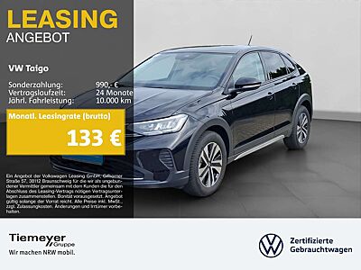Volkswagen Taigo 1.0 TSI ENERGY LED PANO KAMERA NAVI