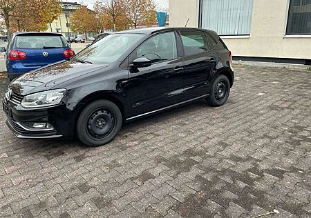 VW Polo Volkswagen 1.2 TSI 6R Blue Motion Technology FRESH