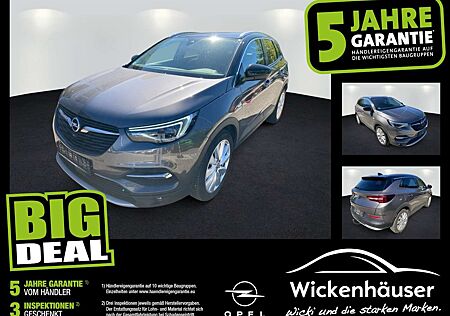 Opel Grandland 1.6 Turbo Ultimate AHK+ACC+LED+Navi+SHZ
