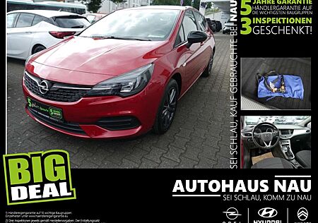 Opel Astra K 1.2 T Edition Neuer Motor bei 67990 Km