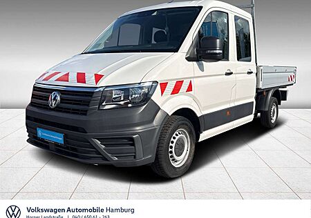 VW Crafter gebraucht kaufen VW Crafter Volkswagen 35 Pritsche DOKA 2.0 TDI MR AHK Klima