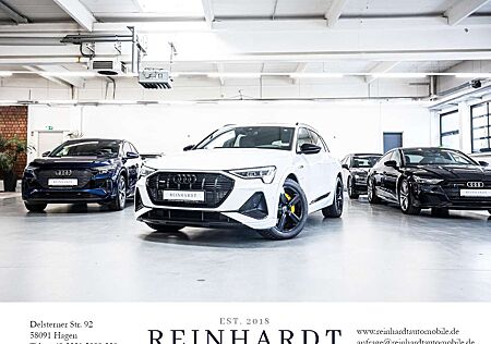 Audi e-tron 55 2x S LINE BLACK EDITION 21Z./PANO/B&O