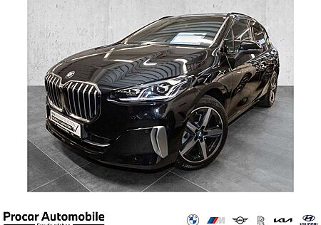 BMW 218 i Luxury Line Head-Up DAB LED WLAN Pano.Dach