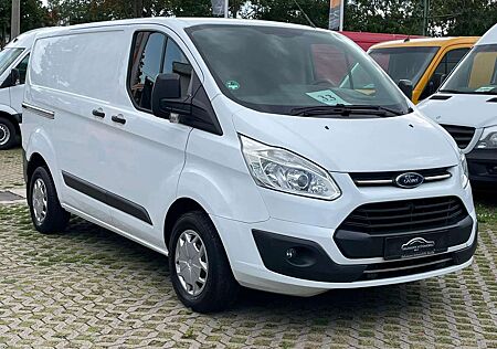 Ford Transit Custom //KLIMA//1.Hand//Regale//TOP//