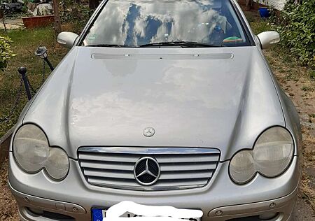 Mercedes-Benz C 200 Kompressor Sportcoupe