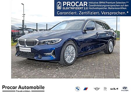 BMW 330 e HUD RFK NAVI LED Laser Sound Syst. DAB