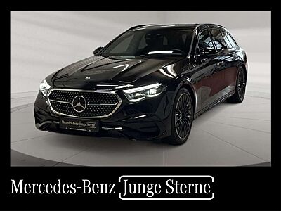 Mercedes-Benz E 300 e T AMG AMG+MBUX+Superscreen+Burm+Night