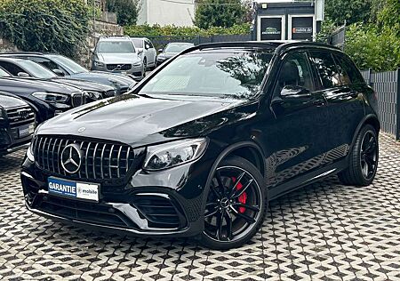 Mercedes-Benz GLC 63 AMG GLC 63 S AMG 4Matic PANO CARBON KAMERA AHK