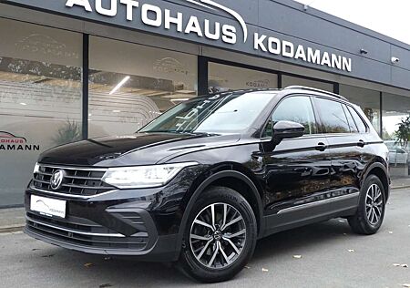 VW Tiguan gebraucht kaufen VW Tiguan Volkswagen Life *ACC*Kamera*CarPlay*MATRIX-LED*AHK