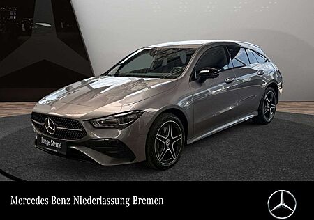 Mercedes-Benz CLA 250 e AMG+NIGHT+360°+MULTIBEAM+BURMESTER+TOTW