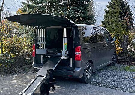 Toyota Pro Ace Proace Proace 2,0-l-D-4D L1 (7-Si.) Autm. Verso Executive