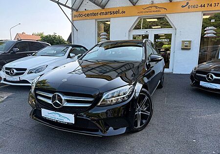 Mercedes-Benz C 300 de KAMERA/NAVI/EL. SITZE/LED/AHK/PDC/SHZ