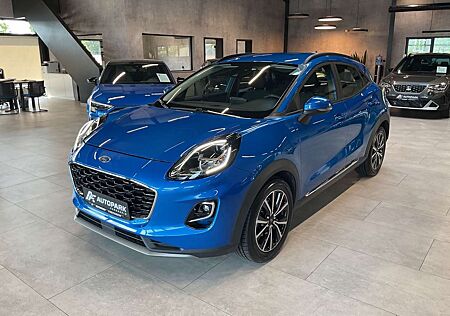 Ford Puma 1.0 Titanium LED Navi Kamera Sitzh.