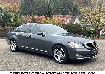 Mercedes-Benz S 350 Lim. *TÜV NEU*LEDER*Bi-XENON*MEMORY*NAVI*