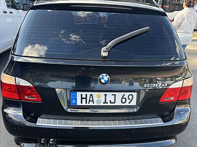 BMW 530 530d Touring Aut.