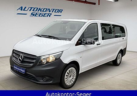 Mercedes-Benz Vito Tourer 114 Pro extralang Rückfahrka Spurhal