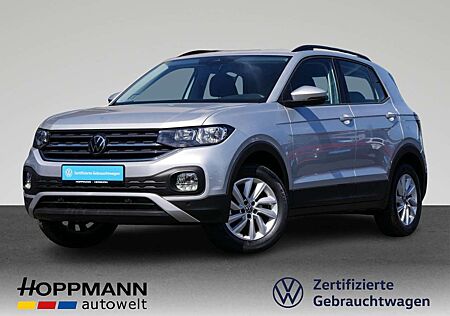 VW T-Cross Volkswagen 1.0TSI App-Connect Kamera Anschlussgaran