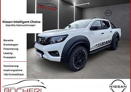 Nissan Navara N-Guard Double Cab 4x4 Verbreiterung