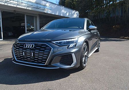 Audi S3 Sportback 2.0 TFSI quattro basis 1.HAND 17TKM