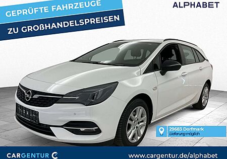 Opel Astra K 1.5 D Business Edition