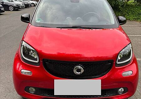 Smart ForFour prime