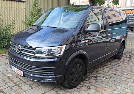 VW T6 Multivan Volkswagen Bulli AHK ACC
