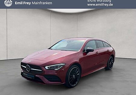 Mercedes-Benz CLA 250 CLA