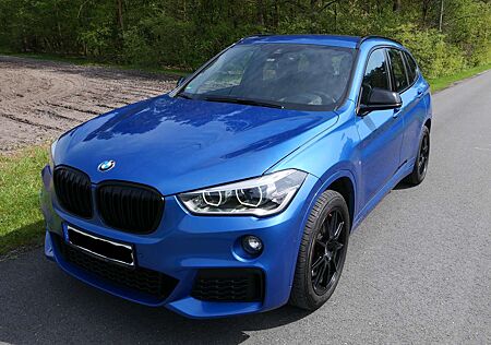 BMW X1 xDrive25d Aut. M Sport