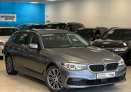 BMW 520 d/Aut/LCPProf/Navi/St&Go/ParkAss/SportLine