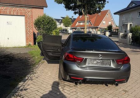 BMW 435i 435 Gran Coupe xDrive Sport-Aut. M Sport