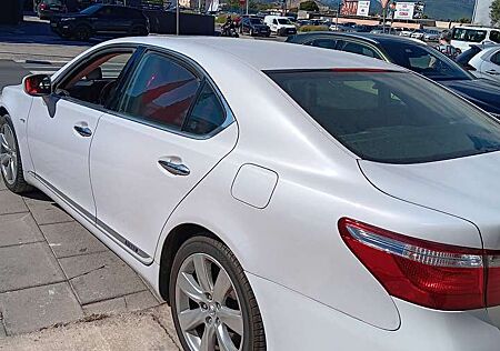 Lexus LS 600 LS 600h Ambience h