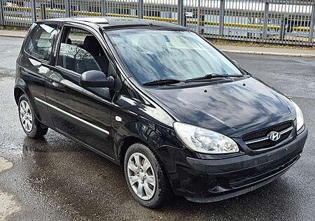 Hyundai Getz IDEAL FÜR ANFÄNGER-TUV UND ASU NEU