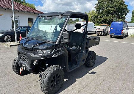 Others can-am Traxter XU T HD10