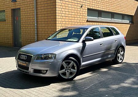 Audi A3 Sportback 2.0 TDI Attraction/AUTOMATIK/SHZ/GE