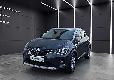 Renault Captur INTENS E-TECH Plug-in 160 Navi Rückfahrkamera Sitzheizung AHK