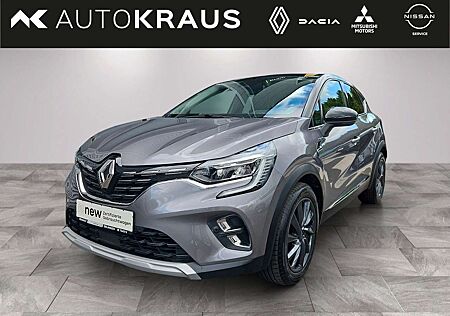 Renault Captur II TCe 140 Intens Safety+Style Paket,City