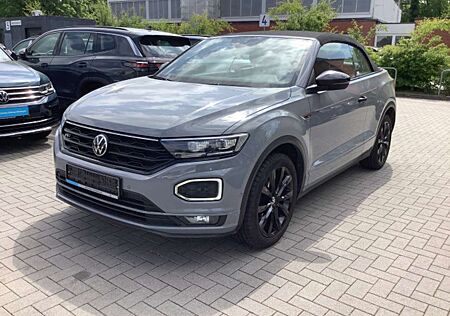 VW T-Roc Volkswagen Cabriolet 1.5 TSI R-Line DSG AHK Navi LED