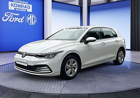 VW Golf Volkswagen 1.5 eTSI DSG Life