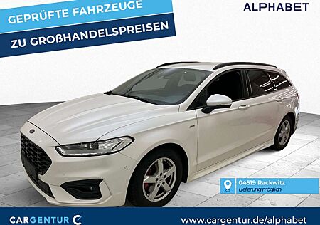 Ford Mondeo 2.0 EcoBlue ST-Line SpoSi StHz