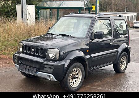 Suzuki Jimny Ranger Lim. 4x4 Klima