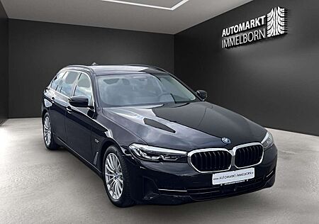 BMW 530 e Driving+*Led*Leder*Navi*DAB*Luftfederung