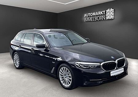 BMW 530 e Driving+*Led*Leder*Navi*DAB*Luftfederung