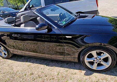 BMW 120i 120 Cabrio