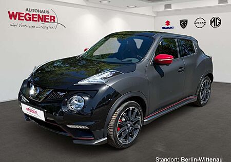 Nissan Juke Nismo RS 1.6 DIG-T CVT 4x4 Xenon Navi 360°