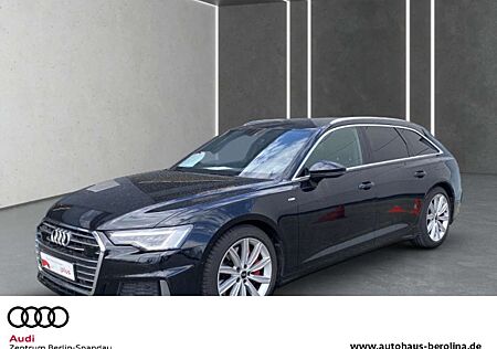 Audi A6 55 TFSI e qu. S line S tronic *MATRIX*
