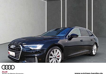 Audi A6 55 TFSI e qu. S line S tronic *MATRIX*