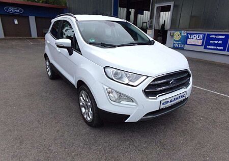 Ford EcoSport 1.0 EcoBoost Titanium Start/Stopp (EURO 6