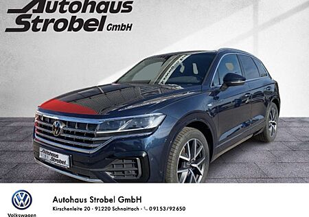 VW Touareg Volkswagen 3.0 V6 TDI DSG 4M R-Line ACC AHK Navi LE