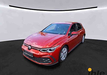 VW Golf GTI Volkswagen VIII 2,0 TSI DSG HUD+NAVI+ADAPTIVES-FAHRWERK