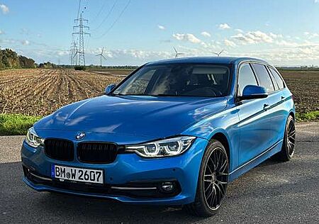 BMW 320 d Sport Line